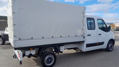 Renault Master Gebrauchtwagen