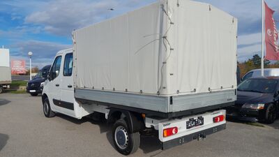 Renault Master Gebrauchtwagen