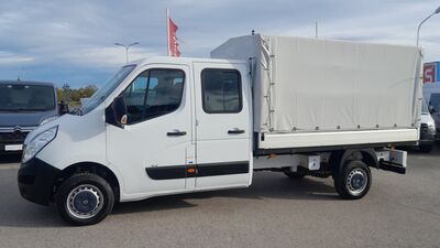 Renault Master Gebrauchtwagen
