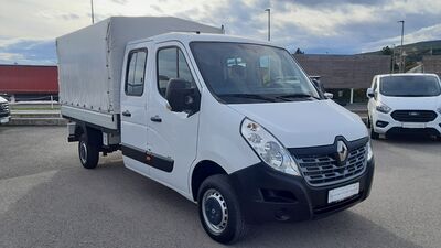 Renault Master Gebrauchtwagen