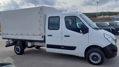 Renault Master Gebrauchtwagen