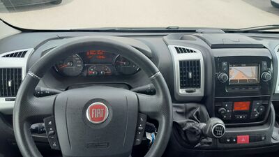 Fiat Ducato Gebrauchtwagen