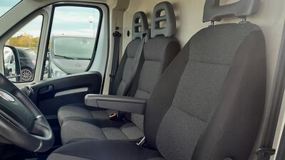 Fiat Ducato Gebrauchtwagen