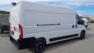 Fiat Ducato Gebrauchtwagen