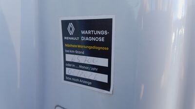 Renault Master Gebrauchtwagen