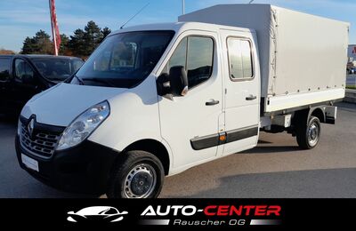 Renault Master Gebrauchtwagen