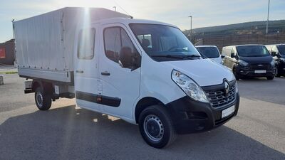 Renault Master Gebrauchtwagen