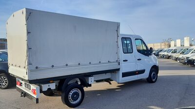 Renault Master Gebrauchtwagen