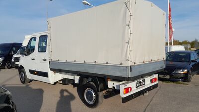 Renault Master Gebrauchtwagen