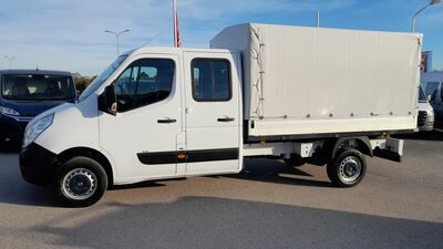 Renault Master Gebrauchtwagen