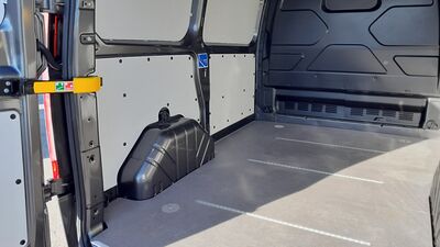 Ford Transit Custom Gebrauchtwagen