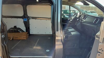 Ford Transit Custom Gebrauchtwagen