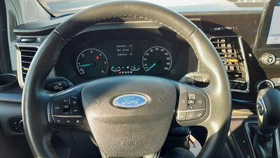 Ford Transit Custom Gebrauchtwagen