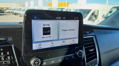 Ford Transit Custom Gebrauchtwagen