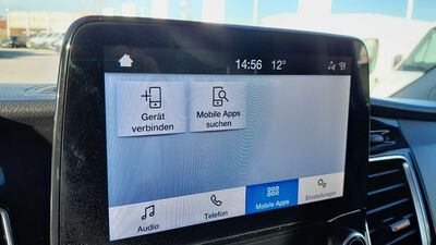 Ford Transit Custom Gebrauchtwagen