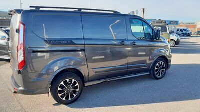 Ford Transit Custom Gebrauchtwagen