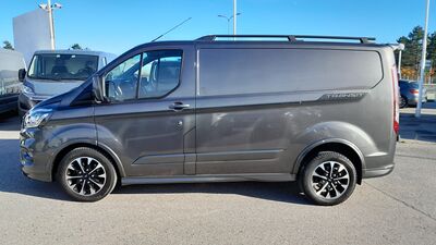 Ford Transit Custom Gebrauchtwagen