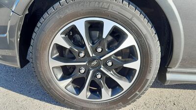 Ford Transit Custom Gebrauchtwagen