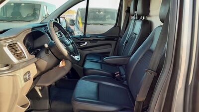 Ford Transit Custom Gebrauchtwagen