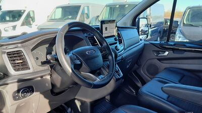 Ford Transit Custom Gebrauchtwagen Ford Transit Custom Gebrauchtwagen