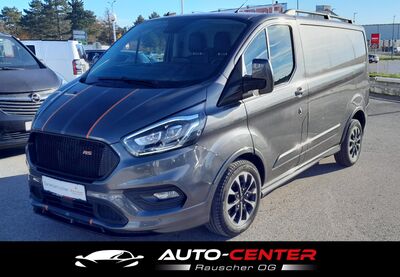 Ford Transit Custom Gebrauchtwagen Ford Transit Custom Gebrauchtwagen