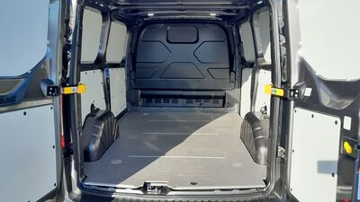 Ford Transit Custom Gebrauchtwagen Ford Transit Custom Gebrauchtwagen