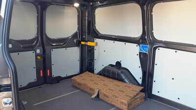 Ford Transit Custom Gebrauchtwagen Ford Transit Custom Gebrauchtwagen