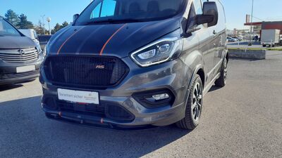Ford Transit Custom Gebrauchtwagen Ford Transit Custom Gebrauchtwagen