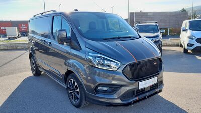 Ford Transit Custom Gebrauchtwagen Ford Transit Custom Gebrauchtwagen