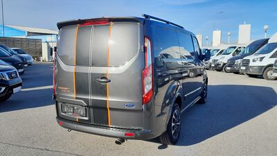 Ford Transit Custom Gebrauchtwagen Ford Transit Custom Gebrauchtwagen