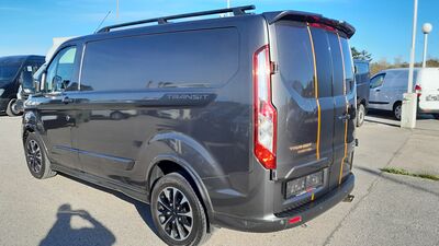 Ford Transit Custom Gebrauchtwagen Ford Transit Custom Gebrauchtwagen