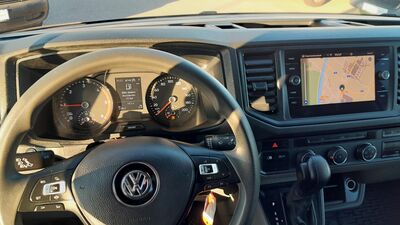 VW Crafter Gebrauchtwagen