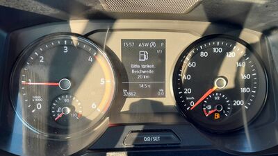 VW Crafter Gebrauchtwagen