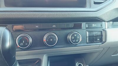 VW Crafter Gebrauchtwagen