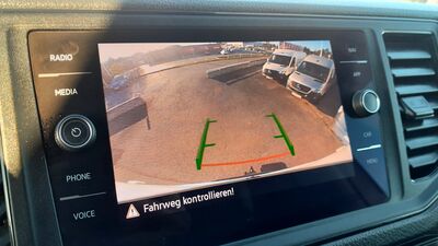 VW Crafter Gebrauchtwagen