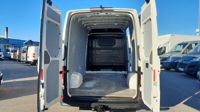 VW Crafter Gebrauchtwagen