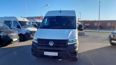 VW Crafter Gebrauchtwagen