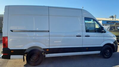 VW Crafter Gebrauchtwagen