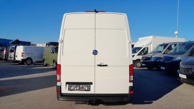 VW Crafter Gebrauchtwagen
