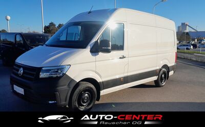 VW Crafter Gebrauchtwagen VW Crafter Gebrauchtwagen