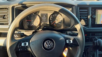 VW Crafter Gebrauchtwagen VW Crafter Gebrauchtwagen