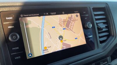 VW Crafter Gebrauchtwagen VW Crafter Gebrauchtwagen