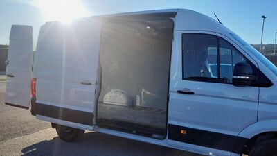 VW Crafter Gebrauchtwagen VW Crafter Gebrauchtwagen