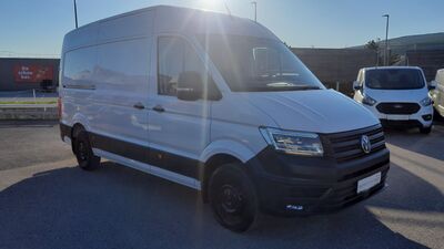 VW Crafter Gebrauchtwagen VW Crafter Gebrauchtwagen