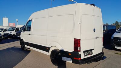 VW Crafter Gebrauchtwagen VW Crafter Gebrauchtwagen