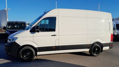 VW Crafter Gebrauchtwagen VW Crafter Gebrauchtwagen
