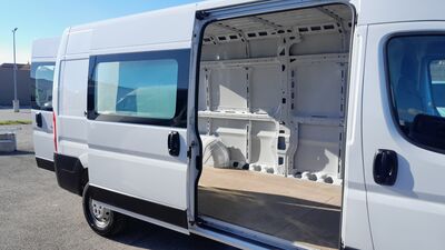 Citroën Jumper Gebrauchtwagen