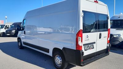 Citroën Jumper Gebrauchtwagen