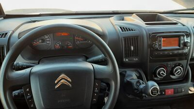 Citroën Jumper Gebrauchtwagen