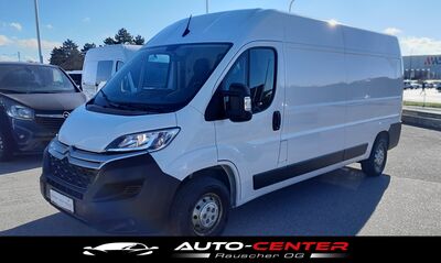 Citroën Jumper Gebrauchtwagen